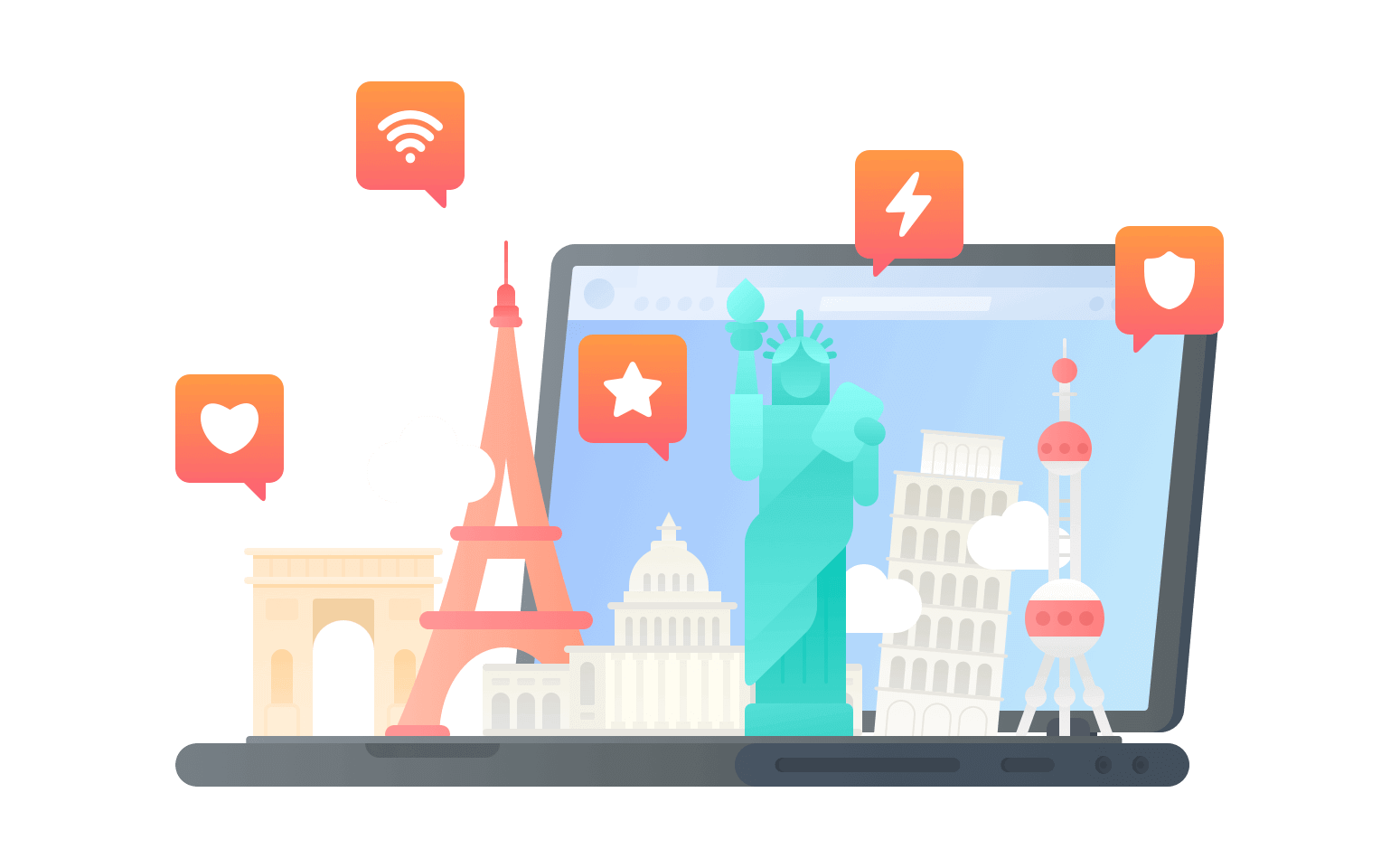 在法罗群岛连接到中国vpn - 穿回国